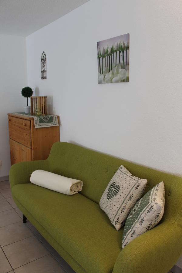 Haus Mondelli Daire Saas-Almagell Dış mekan fotoğraf
